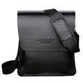 Polo Men's Vertical Crossbody Bag – Single Shoulder Bag